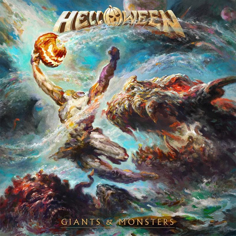Helloween - Giants & Monsters (Coloured Vinyl LP)