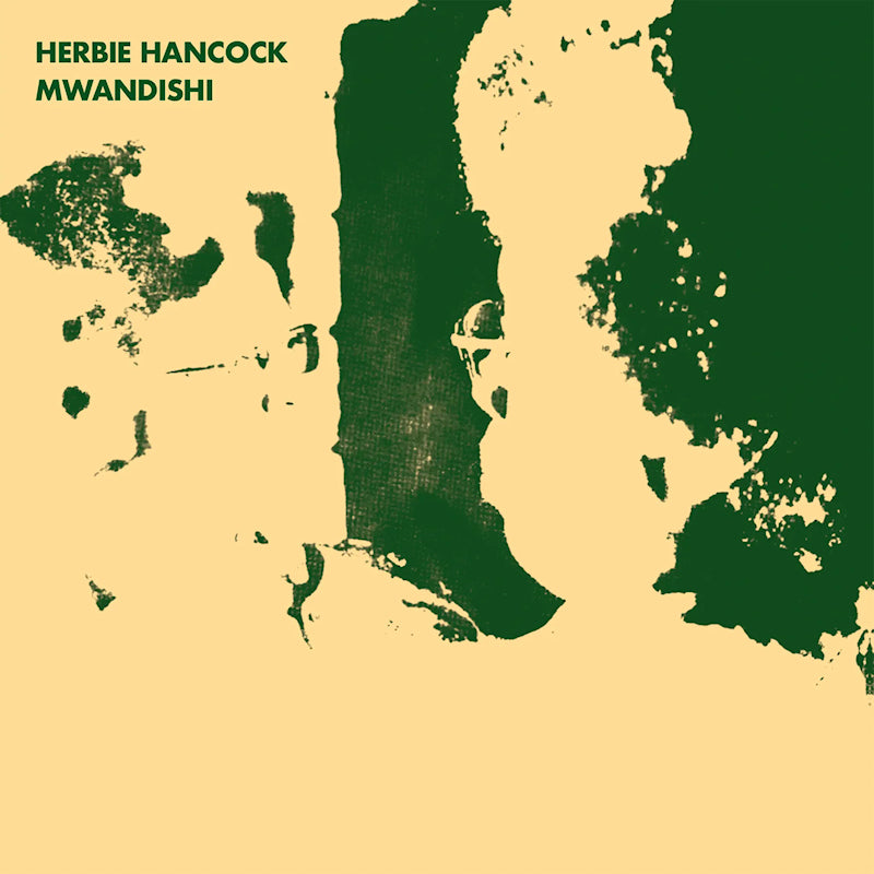 Herbie Hancock - Mwandishi (Green Vinyl LP)