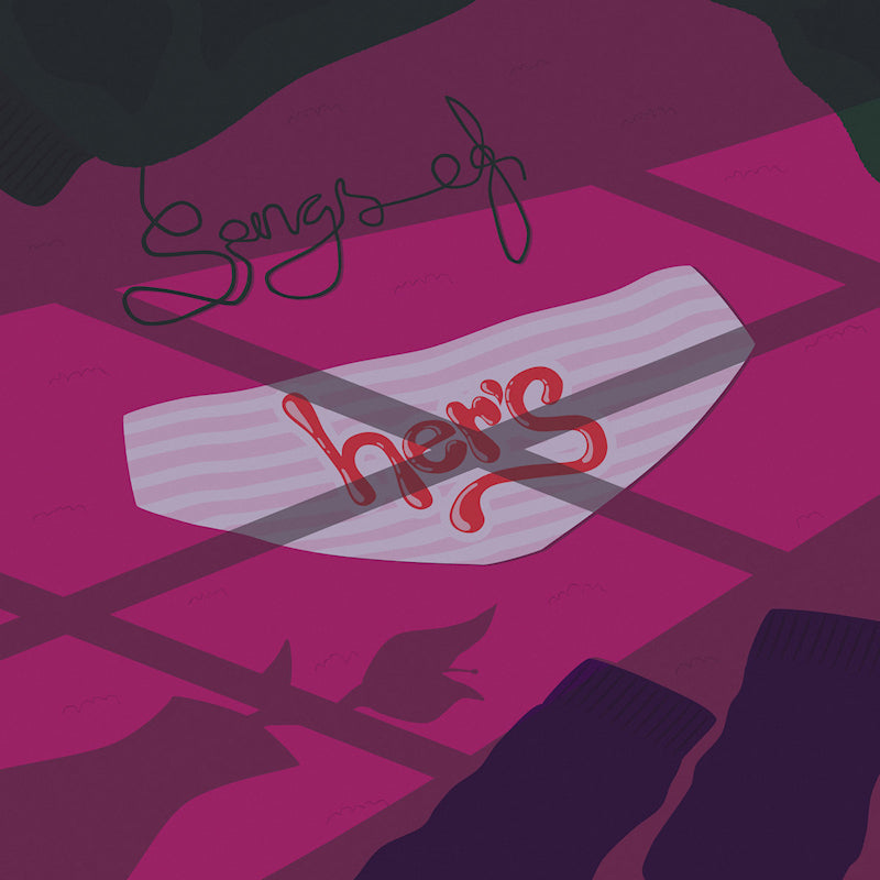Her's - Songs Of Her's (LP)