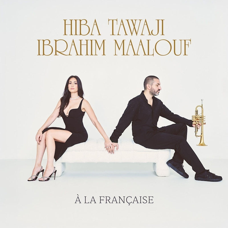 Ibrahim Maalouf & Hiba Tawaji - À La Francaise (LP)