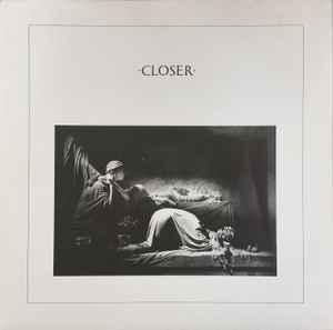 USED - Joy Division - Closer