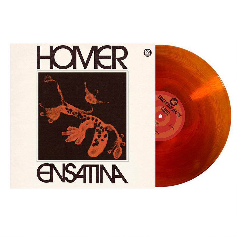 Homer - Ensatina (Orange LP)