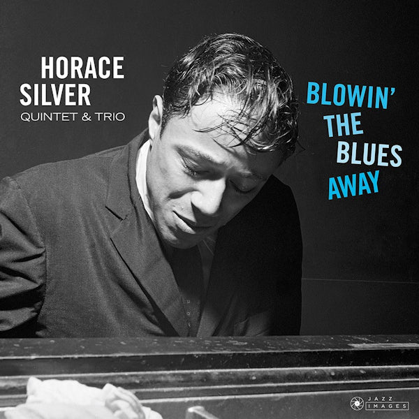 Horace Silver Quintet - Blowin' the blues away (LP)