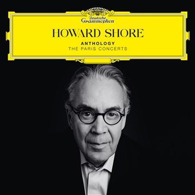Ludwig W Orchestre Philharmonique De Radio France - Howard Shore: Anthology - The Paris Concerts (LP)