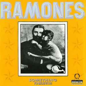 USED - Ramones - Something To Believe In