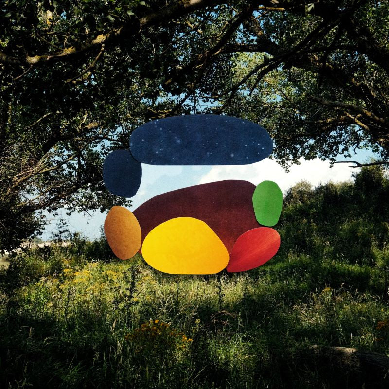 I Am Oak - Time Drifts (LP)