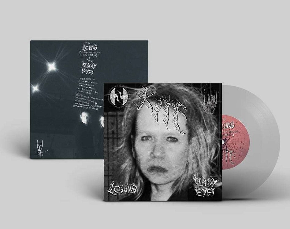 Kite - Losing (Transparent Clear) (Clear Vinyl)