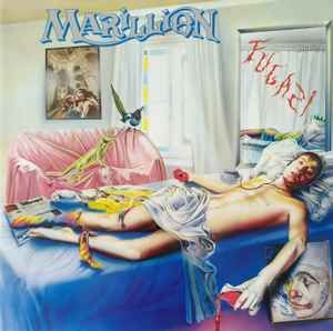 USED - Marillion - Fugazi