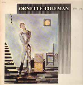 USED - Ornette Coleman - Of Human Feelings