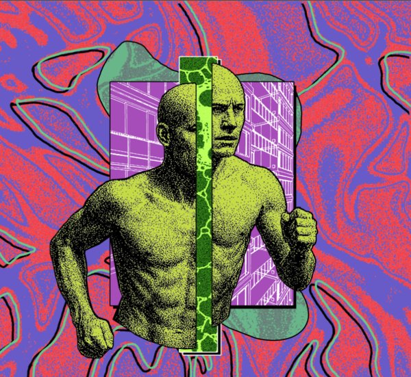 Log_In - Son of The Light EP (12")