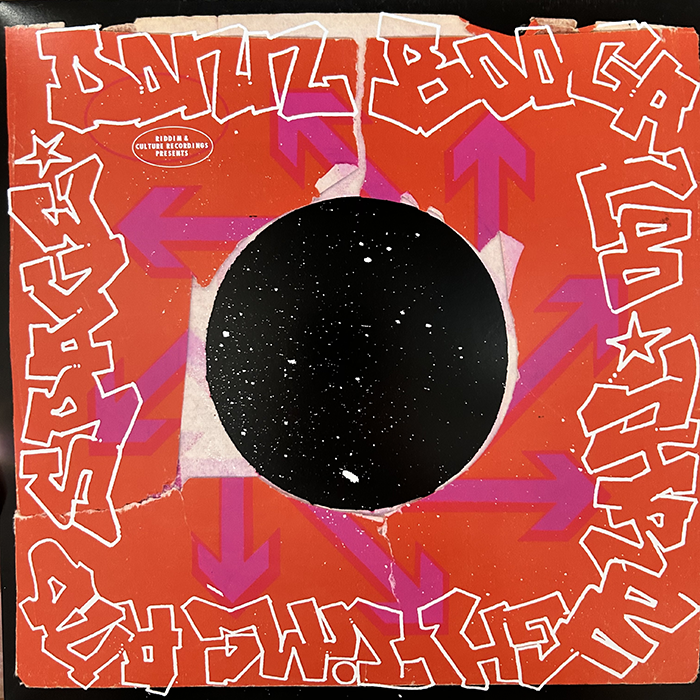 Donn Boogaloo - Through Time And Space