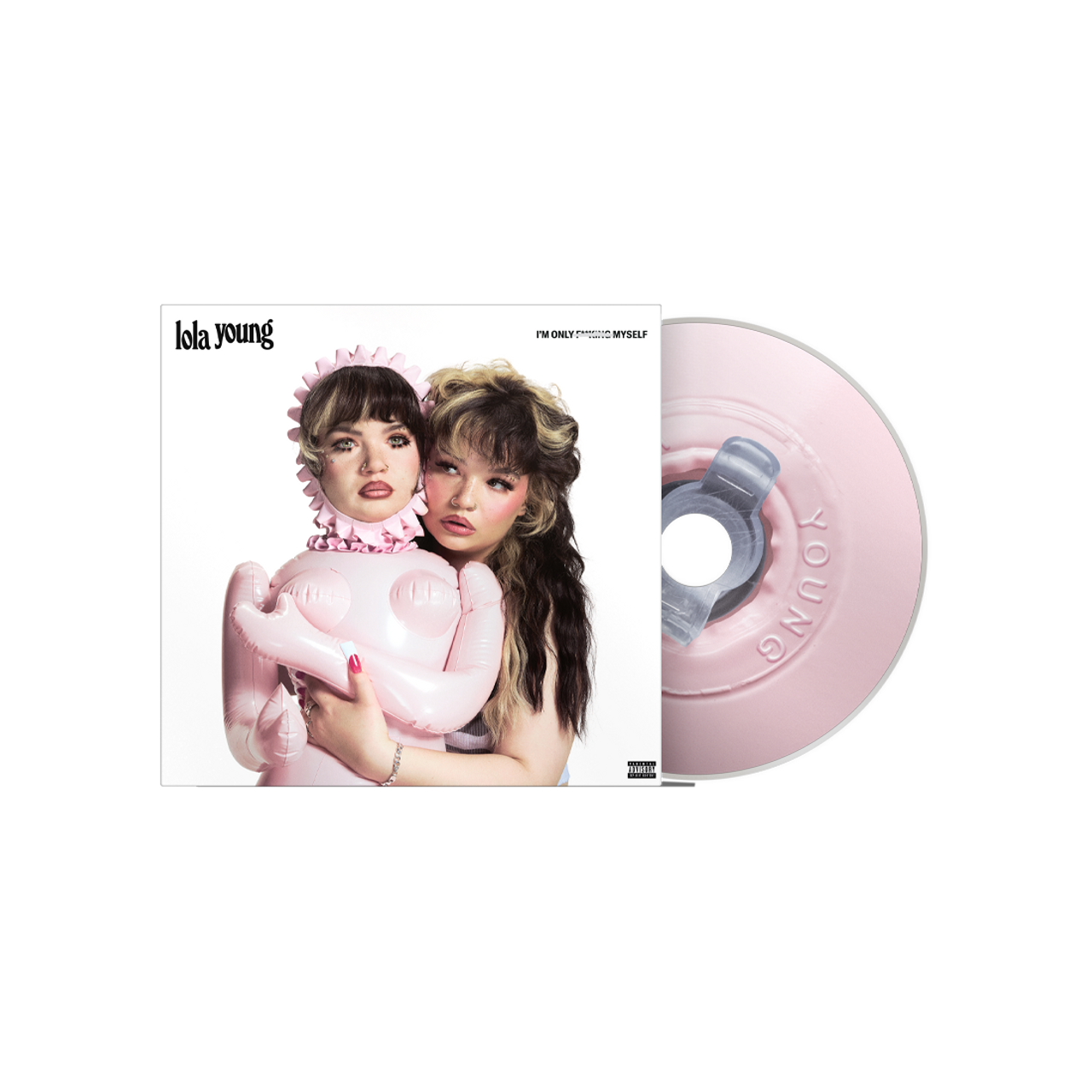 Lola Young - I'm Only F**king Myself (CD)