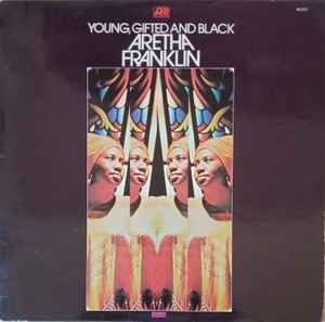 USED - Aretha Franklin - Young, Gifted And Black