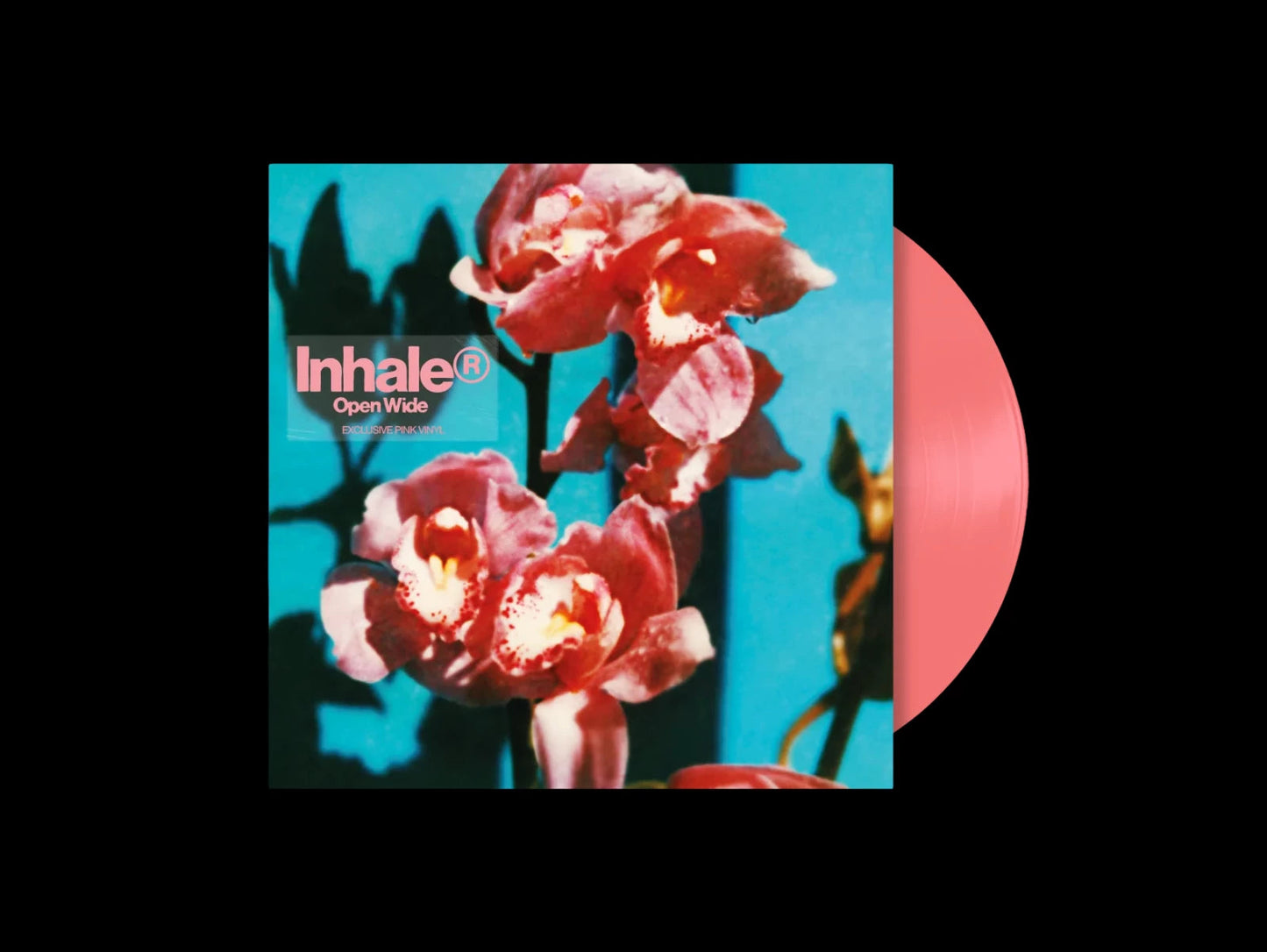 Inhaler - Open Wide (Pink Coloured LP)
