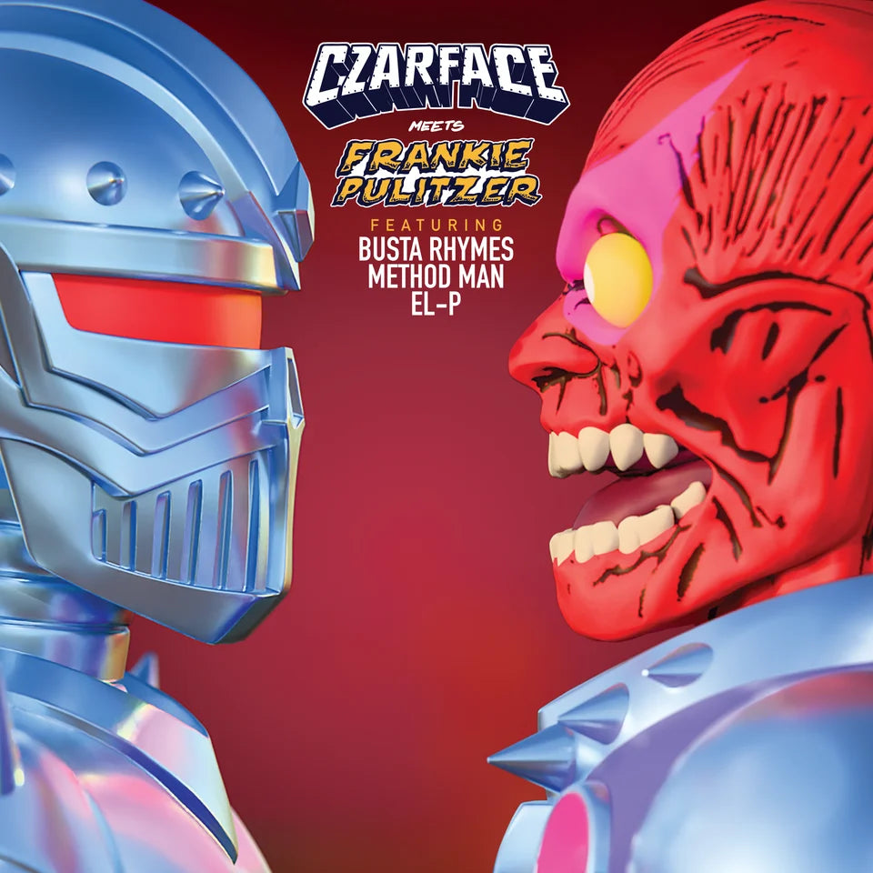 Czarface - Czarface Meets Frankie Pulitzer (LP)