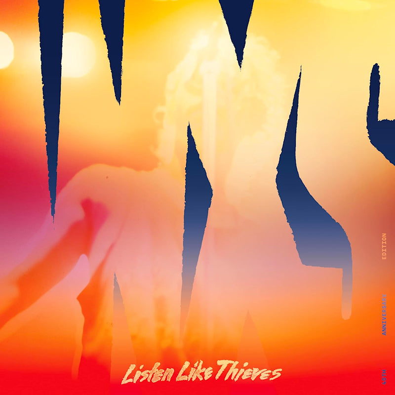 Inxs - Listen Like Thieves (40th Anniversary Edition LP)
