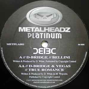 USED - D-Bridge, Vegas (2) - Bellini / True Romance