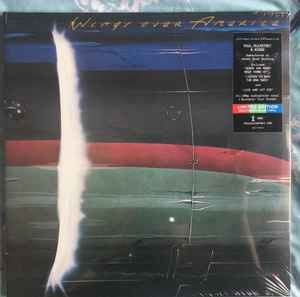 USED - Wings (2) - Wings Over America