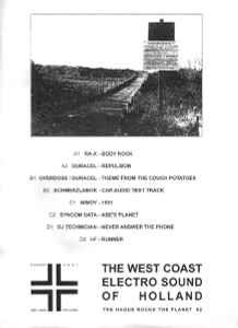 USED - Various - The Hague Rocks The Planet #2