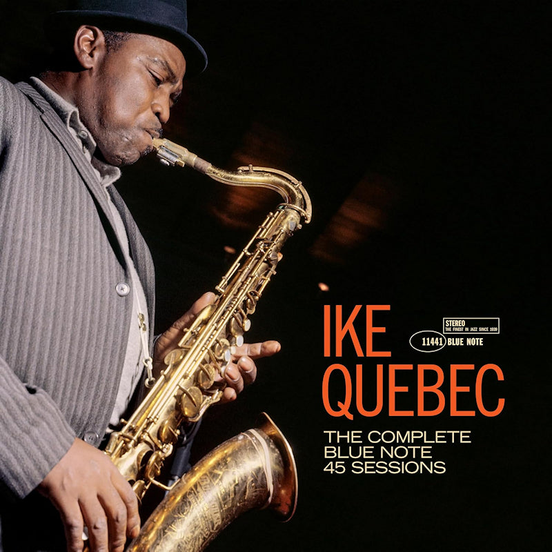 Ike Quebec - The Complete 45 Sessions (Tone Poet Series LP)