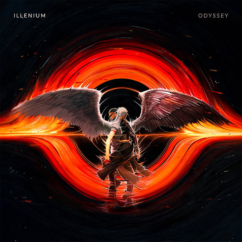 Illenium - Odyssey (Coloured Vinyl LP)