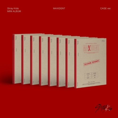 Stray Kids - MAXIDENT (CD)