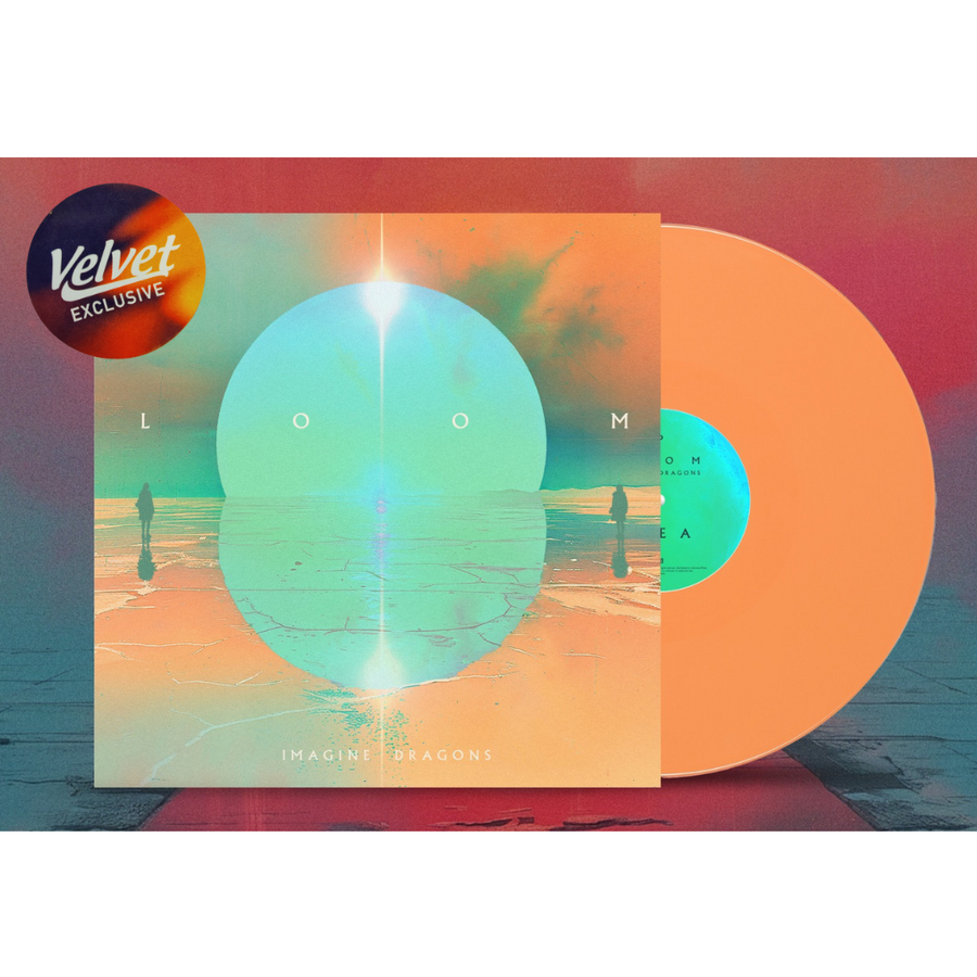 Imagine Dragons - Loom (Exclusive Apricot Vinyl)