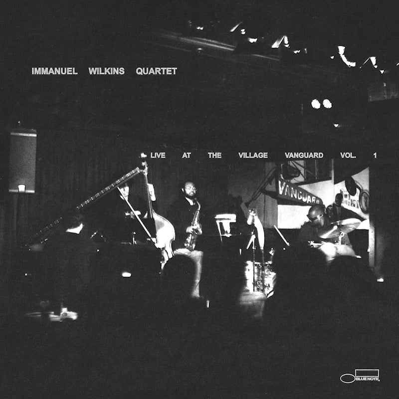 Immanuel Wilkins - Immanuel Wilkins Quartet: Live at the Village Vanguard Vol. 1 (LP)