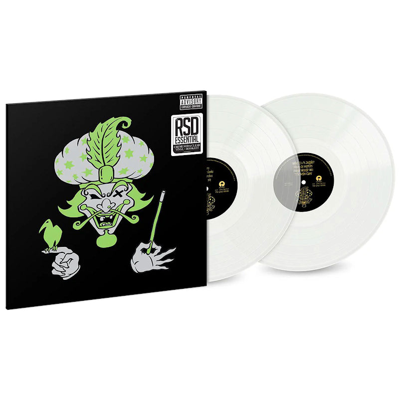 Insane Clown Posse - The Great Milenko (Cream Vinyl LP)