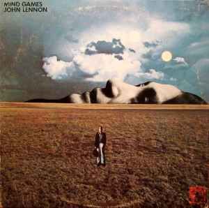 USED - John Lennon - Mind Games