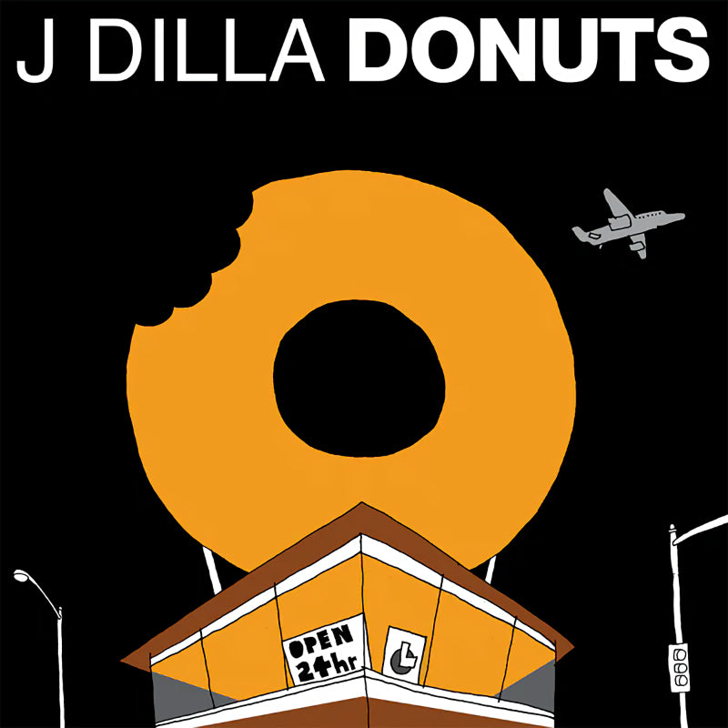 J Dilla - Donuts (20th Anniversary Edition) (LP)
