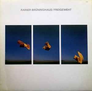 USED - Rainer Brüninghaus - Freigeweht