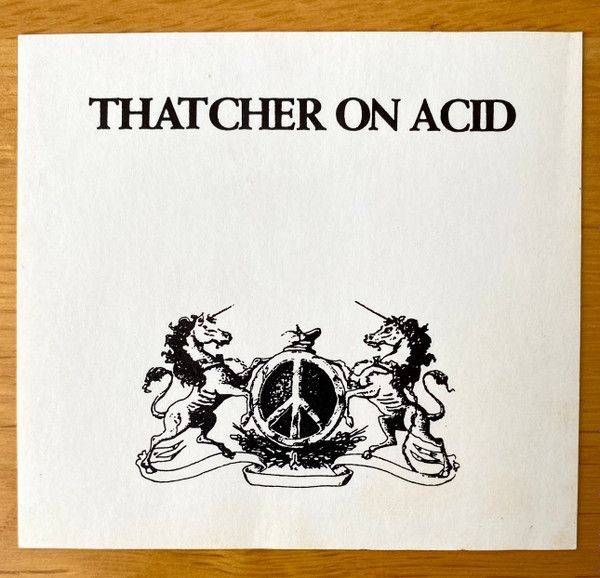 USED - Thatcher On Acid - Frank