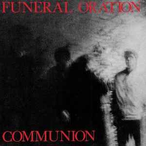 USED - Funeral Oration (2) - Communion