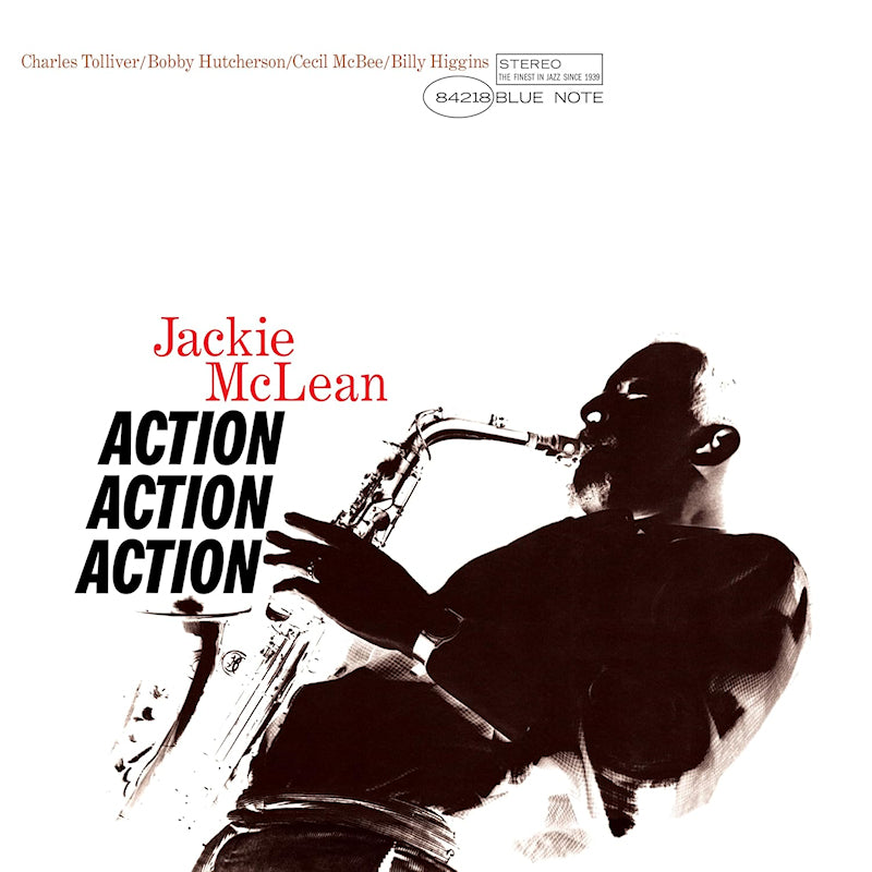 Jackie Mclean - Action (LP)
