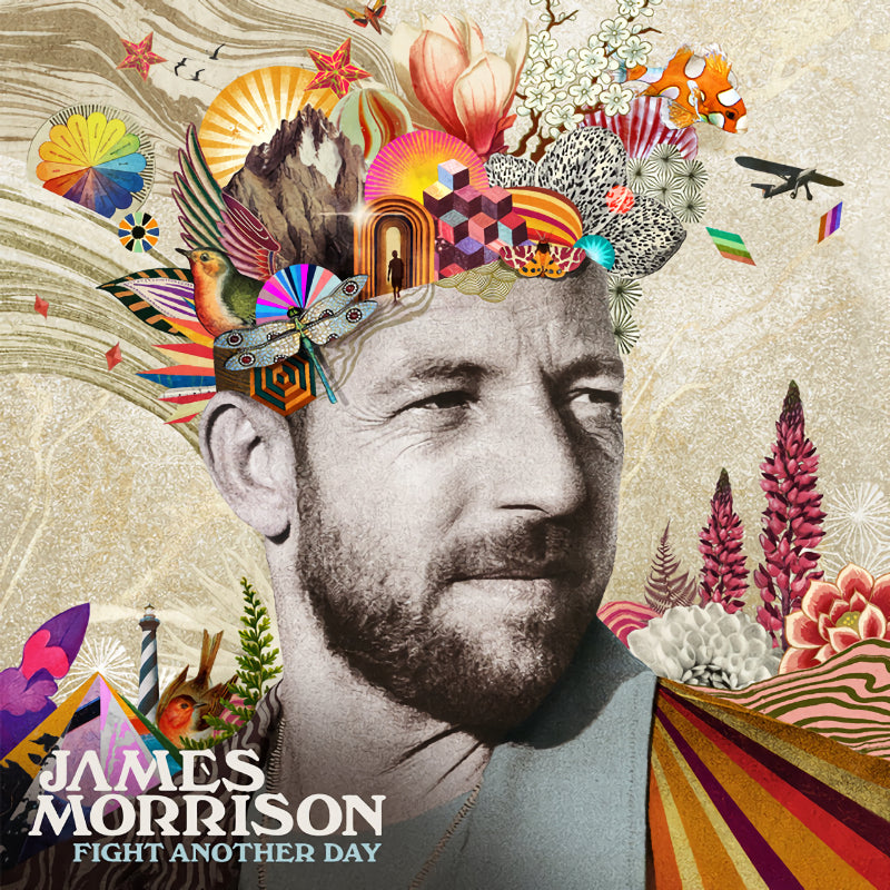 James Morrison - Fight another Day (White Vinyl LP)