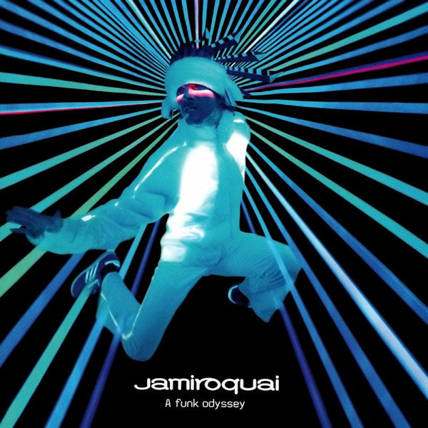 Jamiroquai - A Funk Odyssey (LP)