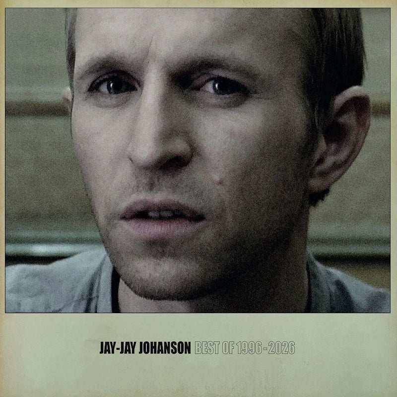 Jay-Jay Johanson - Best of 1996 - 2026 (Green Vinyl LP)