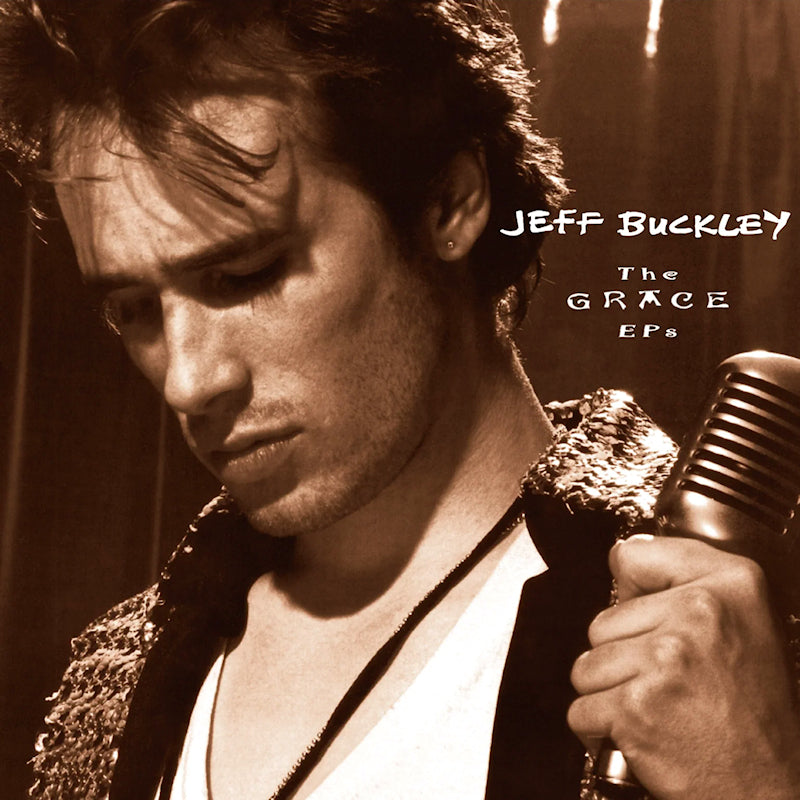 Jeff Buckley - The Grace EP's (LP)