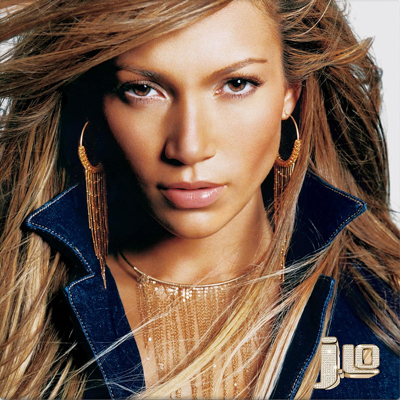 Jennifer Lopez - J.Lo (LP)