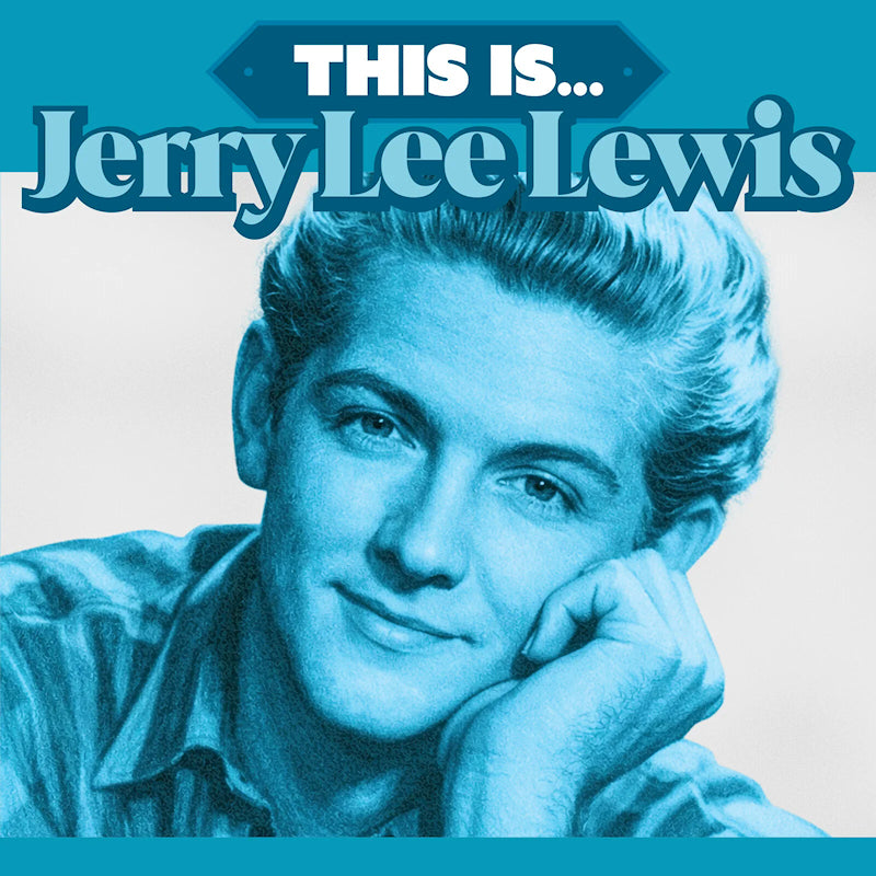 Jerry Lee Lewis - This is... (LP)