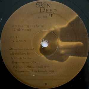 USED - Jeff Mills - Skin Deep EP
