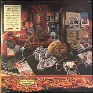 USED - Frank Zappa - Over-nite Sensation