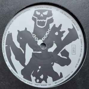 USED - Various - Dungeon Funk 01