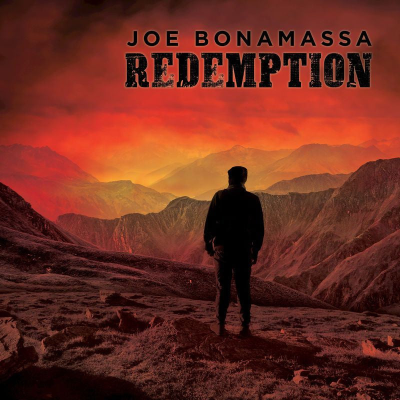Joe Bonamassa - Redemption (Orange Coloured LP)