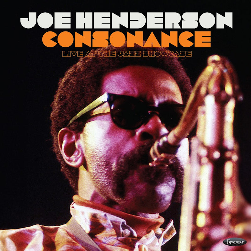 Joe Henderson - Consonance: Live at the Jazz Showcase (LP)