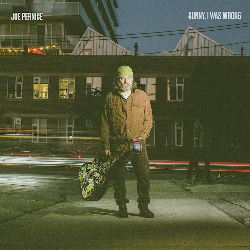 Joe Pernice - Sunny, I Was Wrong (LP)