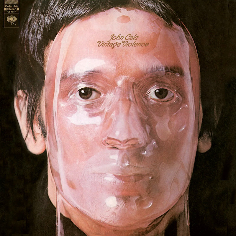 John Cale - Vintage Violence (Clear Vinyl LP)