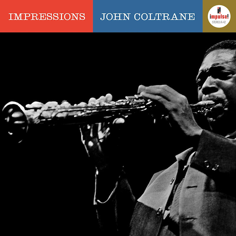 John Coltrane - Impressions (Acoustic Sounds Series LP)