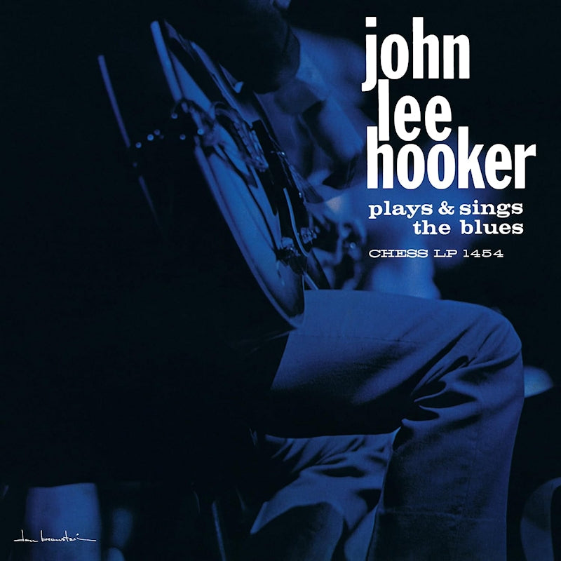 John Lee Hooker - Plays And Sings The Blues (LP)